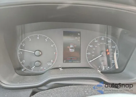 2024 Toyota Corolla Le z USA, uszkodzony, nr VIN 5YFB4MDE0RP109877